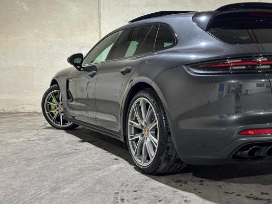 Porsche Panamera Sport Turismo 2.9 V6 4 E-Hybrid 462pk 2018, J-339-PD