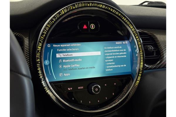 MINI Cooper Camden Plus Edition 33 kWh 184pk 2023 (Origineel-NL), S-308-XP