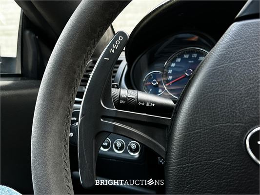 Maserati GranTurismo S 4.7 V8 440pk 2009