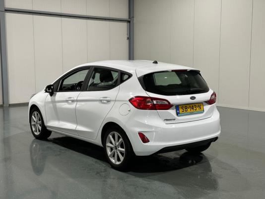 Ford Fiesta Trend 1.1 86pk 2018 (Origineel-NL), SB-143-N