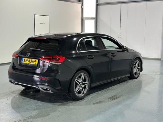 Mercedes-Benz A200 Business Solution AMG 163pk 2019 (Origineel-NL) A-Klasse, XH-436-L