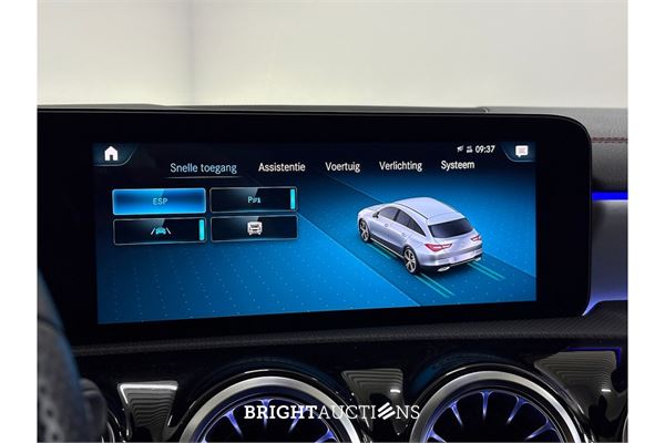 Mercedes-Benz CLA180 Business Solution AMG 136pk 2021 (Origineel-NL) CLA-Klasse, N-024-HS