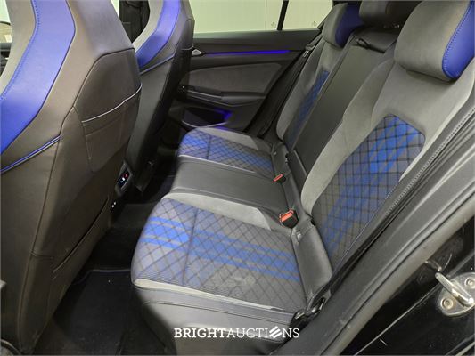 Volkswagen Golf R 4Motion 2.0 TSI 320pk 2021, Z-864-RH