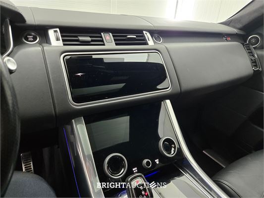 Land Rover Range Rover Sport SC SVR 5.0 V8 576pk 2019, H-902-HN