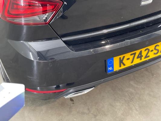 SEAT Ibiza FR Business Intense 1.0 TSI 95pk 2021 (Origineel-NL), K-742-SX