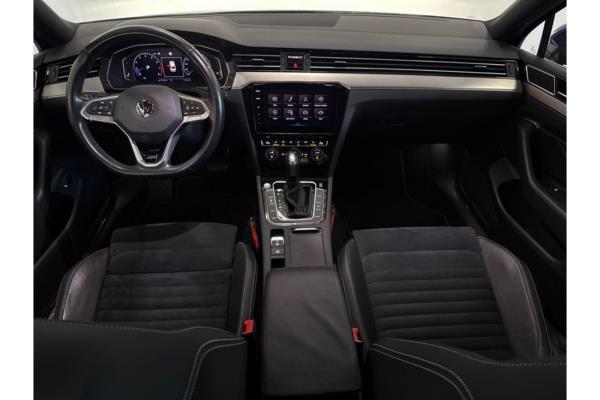 Volkswagen Passat Elegance Business R 1.5 TSI 150pk 2020 (Origineel-NL), H-005-BZ