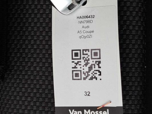 Audi A5 S-Line Launch Edition 2.0 TFSI 190pk 2017 (Origineel-NL), NN-798-D