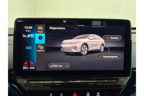 Volkswagen ID.5 GTX 77 kWh 2022 (Origineel-NL), R-992-HG