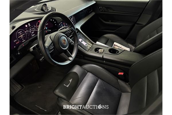Porsche Taycan 4S 93 kWh 2022, X-274-FS