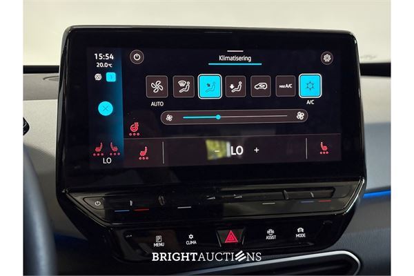 Volkswagen ID.3 Pro Advantage 58 kWh 2023 (Origineel-NL), T-761-HN