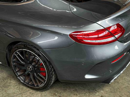 Mercedes-AMG C63 S Edition 1 Coupé C-Klasse 510PS 2017, RL-462-F