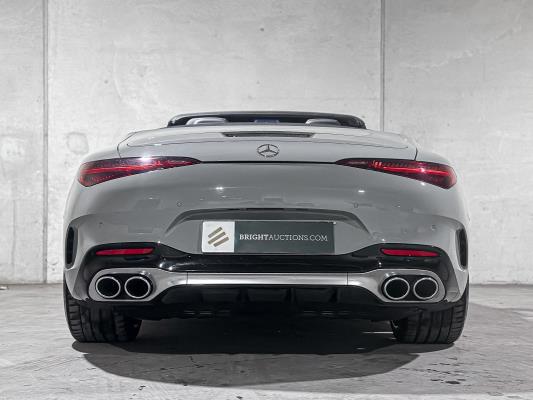 Mercedes-Benz SL43 AMG Roadster 394pk 2022, T-749-DV