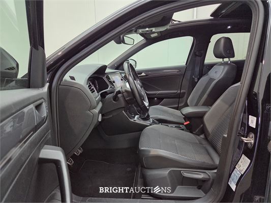 Volkswagen T-Roc Sport 1.5 TSI 150pk 2019 (Origineel-NL), XK-778-P