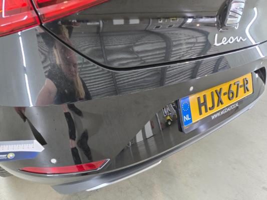 SEAT Leon FR eHybrid PHEV Business Intense 1.4 TSI 258pk 2021, HJX-67-R