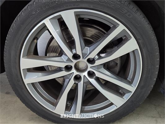 Audi A6 Avant 45 Sport S-Line edition TFSI 245pk 2020 (Origineel-NL), J-500-BR