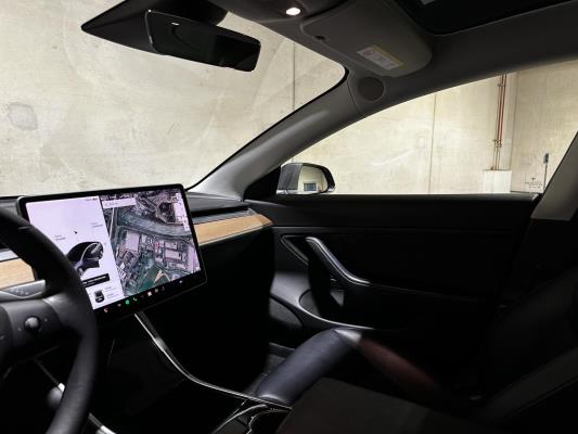 Tesla Model 3 Long Range AWD 75 kWh 351pk 2019 (Origineel-NL+1e eigenaar), G-945-XH
