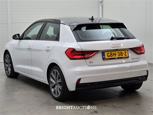 Audi A1 Sportback 30 Advanced edition TFSI 110pk 2024, GBH-38-Z