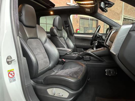 Porsche Cayenne GTS 4.8 V8 420pk 2013