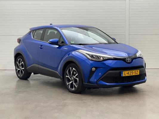 Toyota C-HR Hybrid Dynamic 2.0 261pk 2021 (Origineel-NL), L-425-SZ