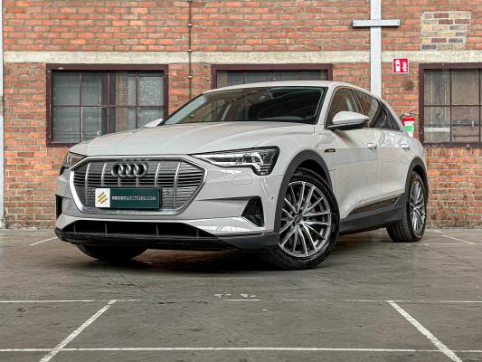 EV-car auction te Boxmeer