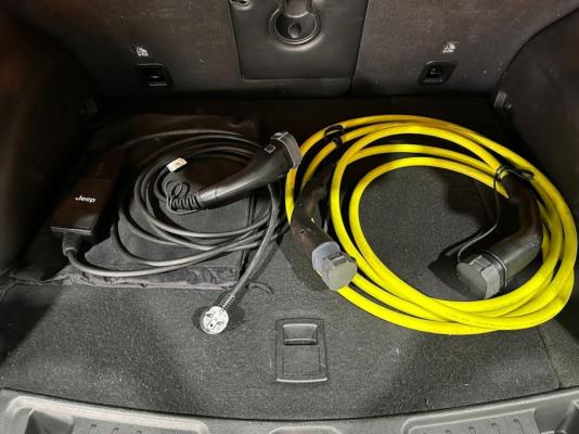 Jeep Compass 4xe 240 Plug-in Hybrid Electric S 307pk 2022, GPX-24-B