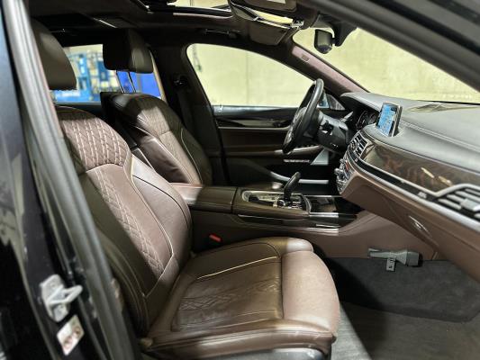 BMW 750Li xDrive High Executive 4.4 V8 7-serie 449pk 2017, XF-396-X