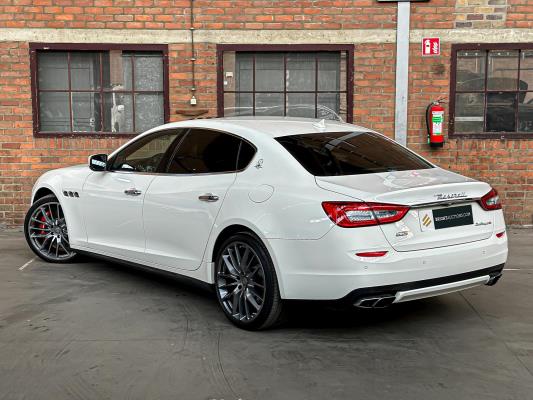 Maserati Quattroporte GTS 3.8 V8 531pk 2013 (CARBON) (29.000 KM)