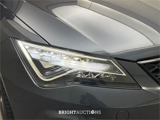 SEAT Leon ST 4DRIVE CUPRA Ultimate Edition 2.0 TSI 301pk 2020, X-831-JL