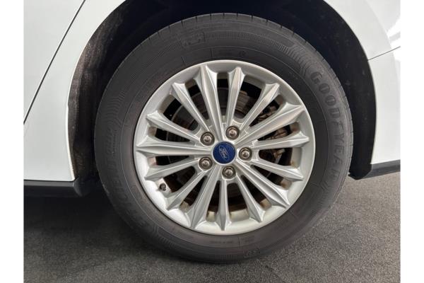 Ford FOCUS Wagon Titanium X Business 1.0 EcoBoost 125pk 2021 (Origineel-NL), K-458-KF