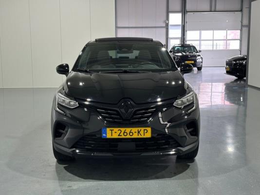Renault Captur E-Tech hybrid 145 SL Rive Gauche 1.6 163pk 2023 (Origineel-NL), T-266-KP