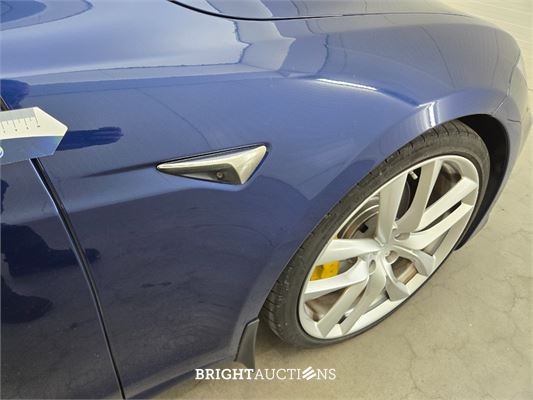 Tesla Model S 75D Base 334pk 2017 (Origineel-NL), RG-038-L