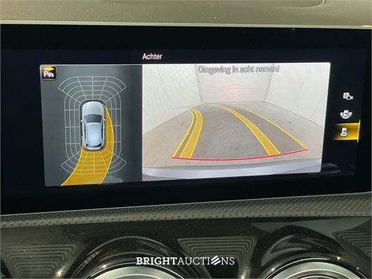 Mercedes-Benz A180 Business Solution AMG 136pk 2020 (Origineel-NL) A-klasse, J-685-DK