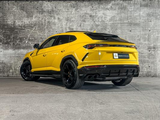 Lamborghini Urus 4.0 V8 650pk 2019 (Origineel-NL), NL-Kenteken