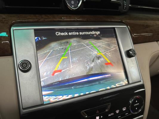 Maserati Quattroporte SQ4 410PK 2014