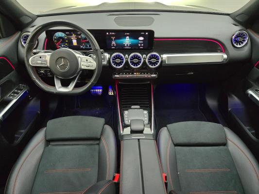 Mercedes-Benz GLB 180 d Business Solution AMG 116pk 2021 (Origineel-NL) GLB-Klasse, L-942-DJ