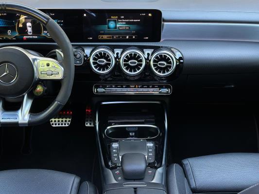 Mercedes-Benz CLA45 S 4Matic+ Premium Plus CLA-klasse 421pk 2020, NL-Kenteken