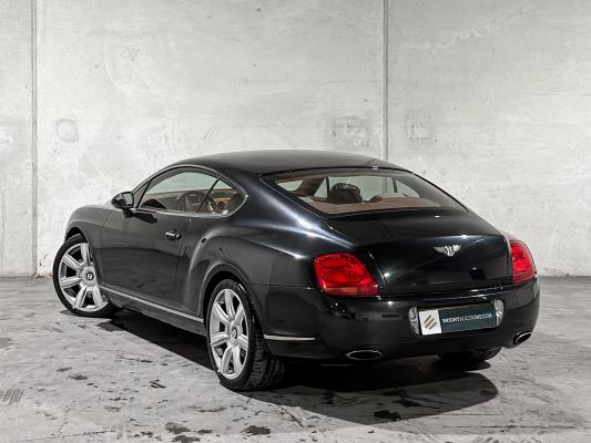 Bentley Continental GT 6.0 W12 560pk 2006, P-579-KS