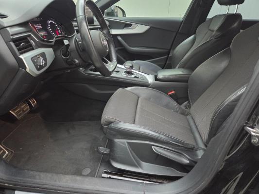 Audi A4 Avant Sport S line edition 1.4 TFSI 150pk 2018 (Origineel-NL), TX-637-V