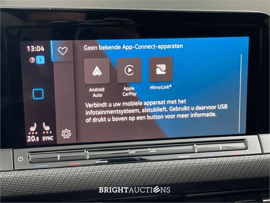 Volkswagen Golf R 4Motion 2.0 TSI 320pk 2022, T-489-XZ