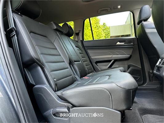 Volkswagen Atlas 3.6 V6 R-Line 7-Persoons 280pk 2023