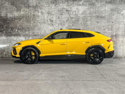 Lamborghini Urus 4.0 V8 650pk 2019 (Origineel-NL), NL-Kenteken