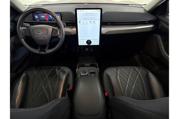 Ford Mustang RWD 75 kWh 2022 (Original-NL), P-598-LD