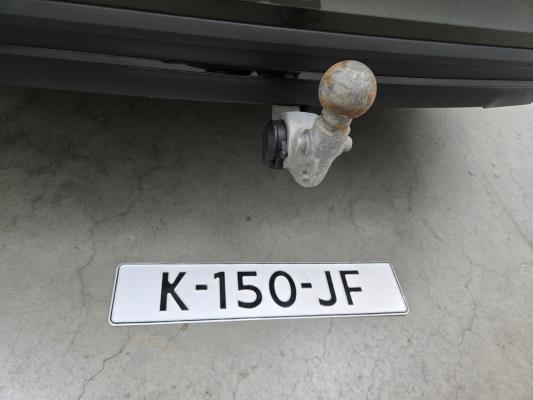 Volvo V60 B3 Momentum 2.0 163pk 2021 (Origineel-NL), K-150-JF