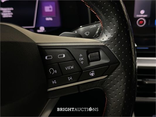 SEAT Leon Sportstourer 2.0 TDI FR Launch Edition 150pk 2020 (Origineel-NL + 1e eigenaar) Automaat, K-471-GB