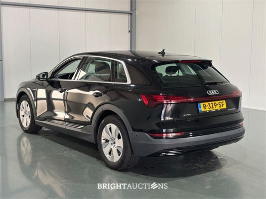 Audi e-tron 55 edition Quattro 95 kWh 408pk 2022 (Origineel-NL), R-329-SF