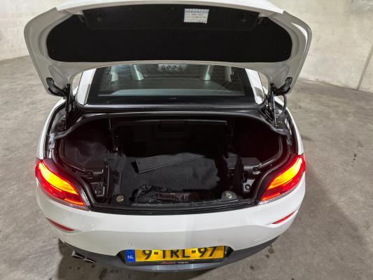 BMW Z4 Roadster sDrive18i M-Sport Limited Series 156pk 2014 E89 (Origineel-NL), 9-TRL-97