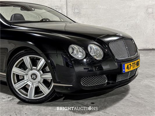 Bentley Continental GTC 6.0 W12 560pk 2012 (Origineel-NL), 47-TT-NB