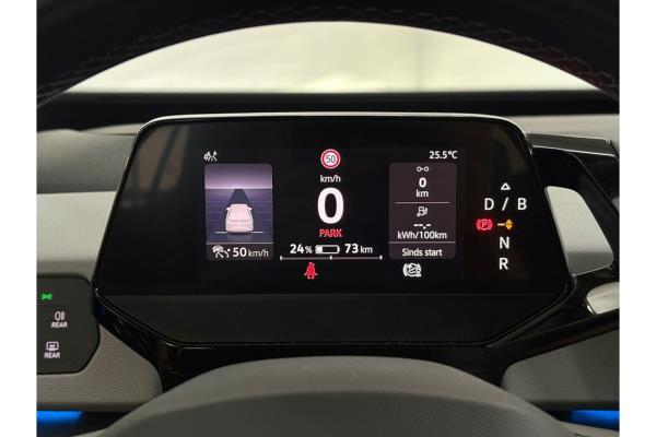 Volkswagen ID.3 Pro 58 kWh 2022, T-538-TB