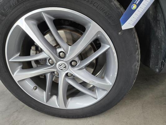 MG EHS TGDI Luxury 1.5 284pk 2022, GHX-72-Z