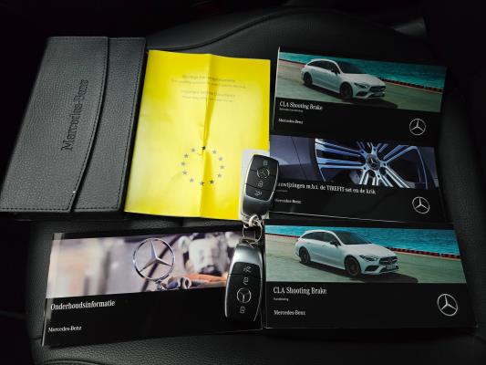 Mercedes-Benz CLA180 Shooting Brake Luxury Line 136pk 2023 (Origineel-NL) CLA-Klasse, S-772-XJ